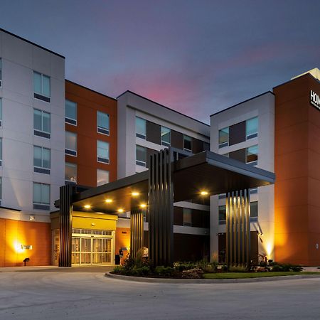Home2 Suites By Hilton Fort Wayne North Sunnybrook Acres Екстер'єр фото