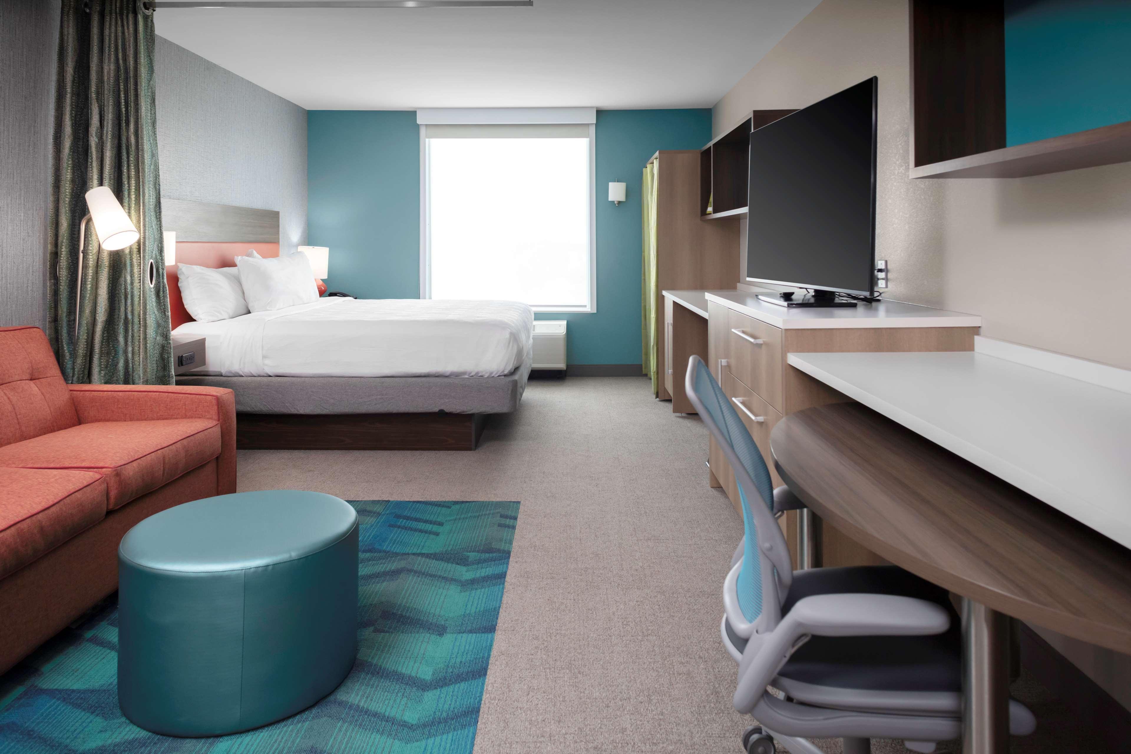 Home2 Suites By Hilton Fort Wayne North Sunnybrook Acres Екстер'єр фото