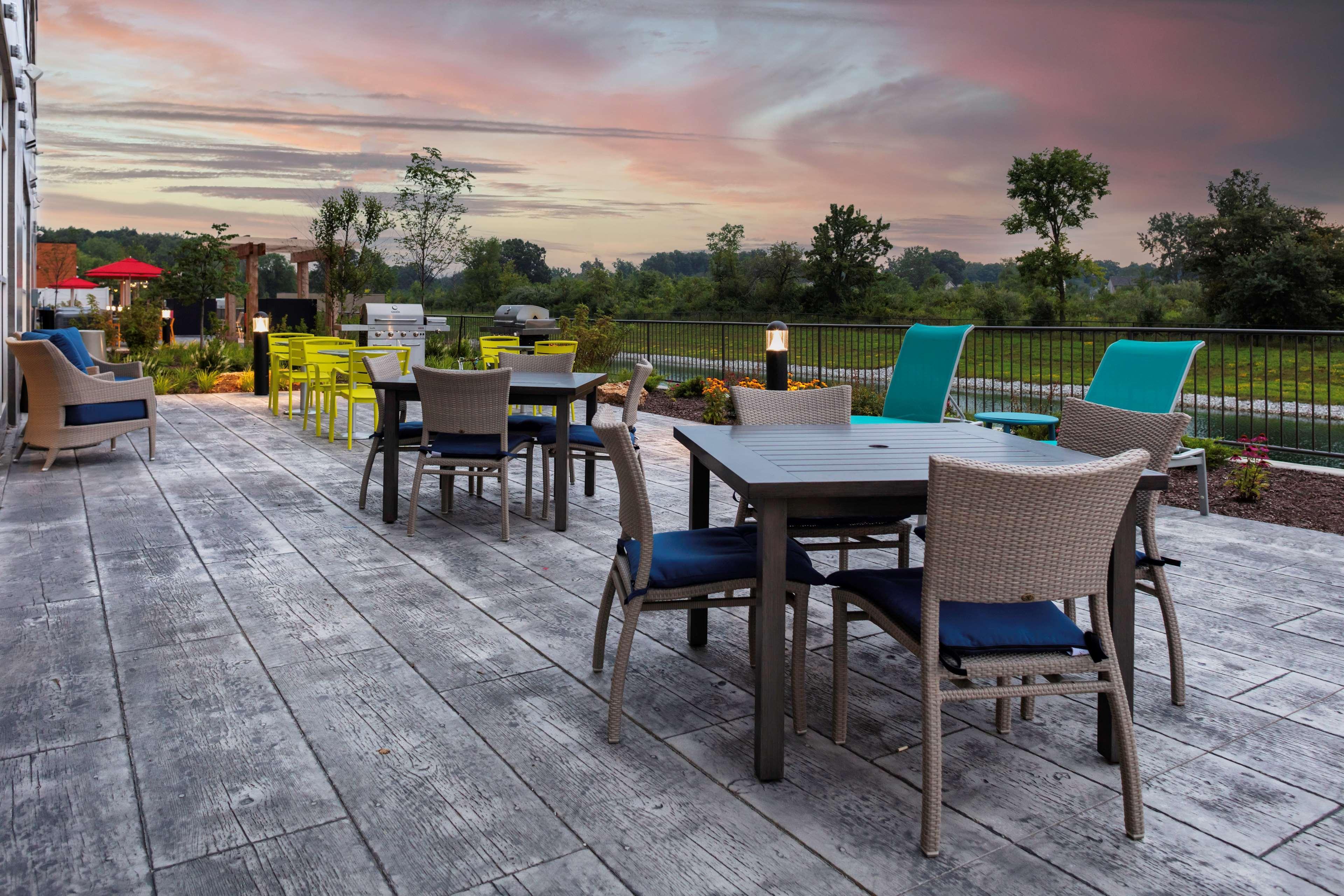 Home2 Suites By Hilton Fort Wayne North Sunnybrook Acres Екстер'єр фото