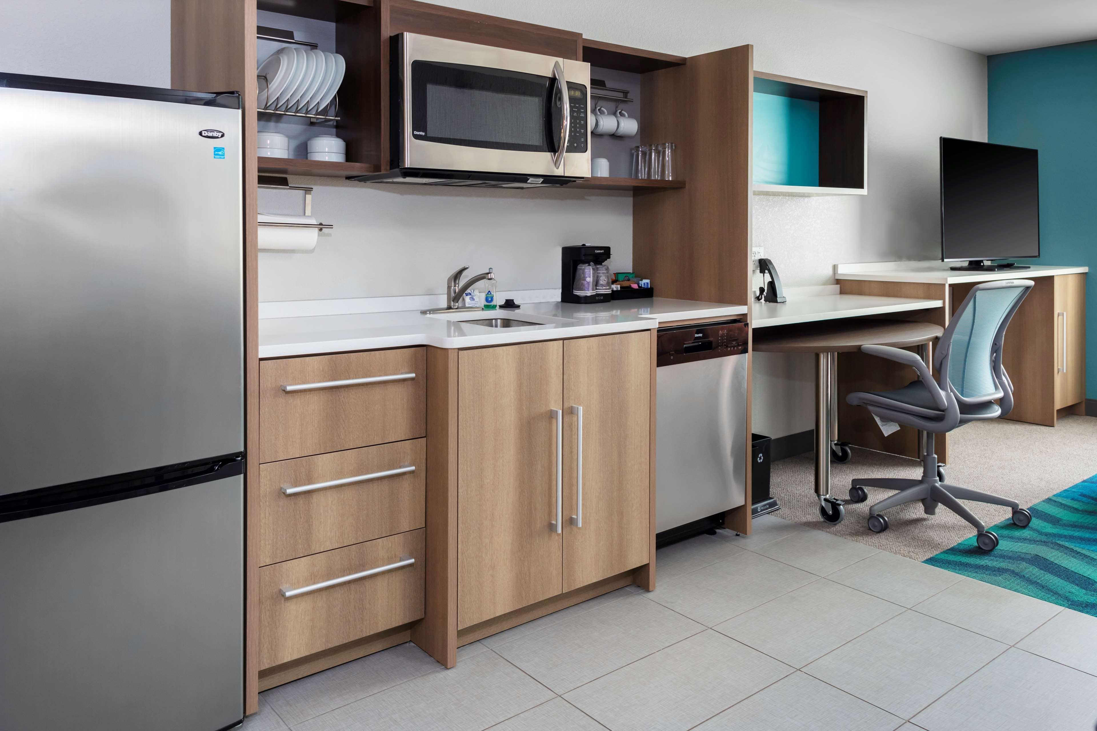 Home2 Suites By Hilton Fort Wayne North Sunnybrook Acres Екстер'єр фото