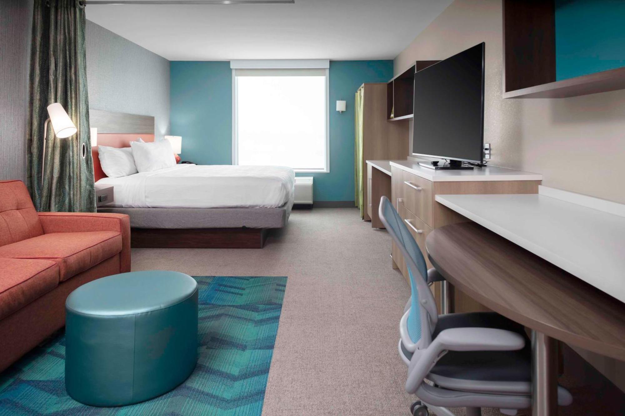 Home2 Suites By Hilton Fort Wayne North Sunnybrook Acres Екстер'єр фото