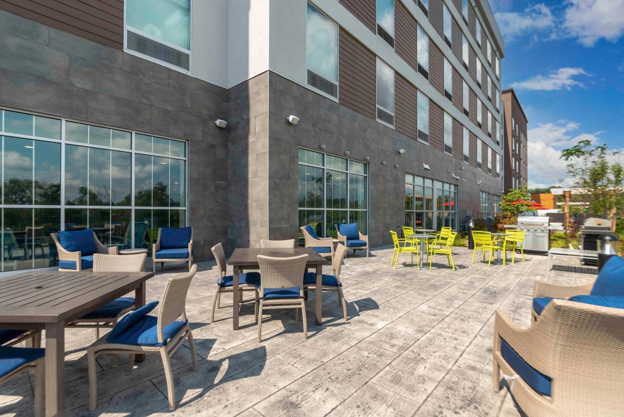 Home2 Suites By Hilton Fort Wayne North Sunnybrook Acres Екстер'єр фото