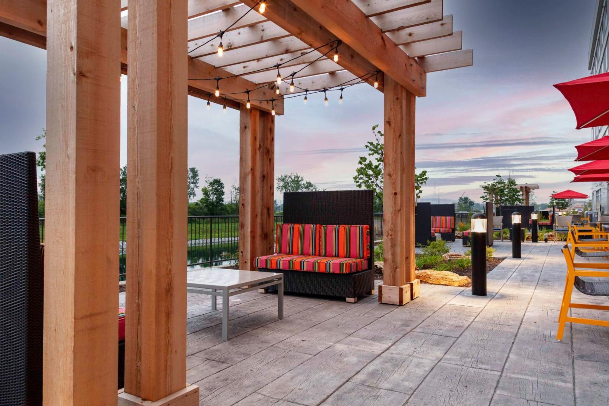 Home2 Suites By Hilton Fort Wayne North Sunnybrook Acres Екстер'єр фото